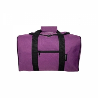Geanta de calatorie, 40 x 20 x 25 cm, violet, Borderline, JBTB65-PLUM